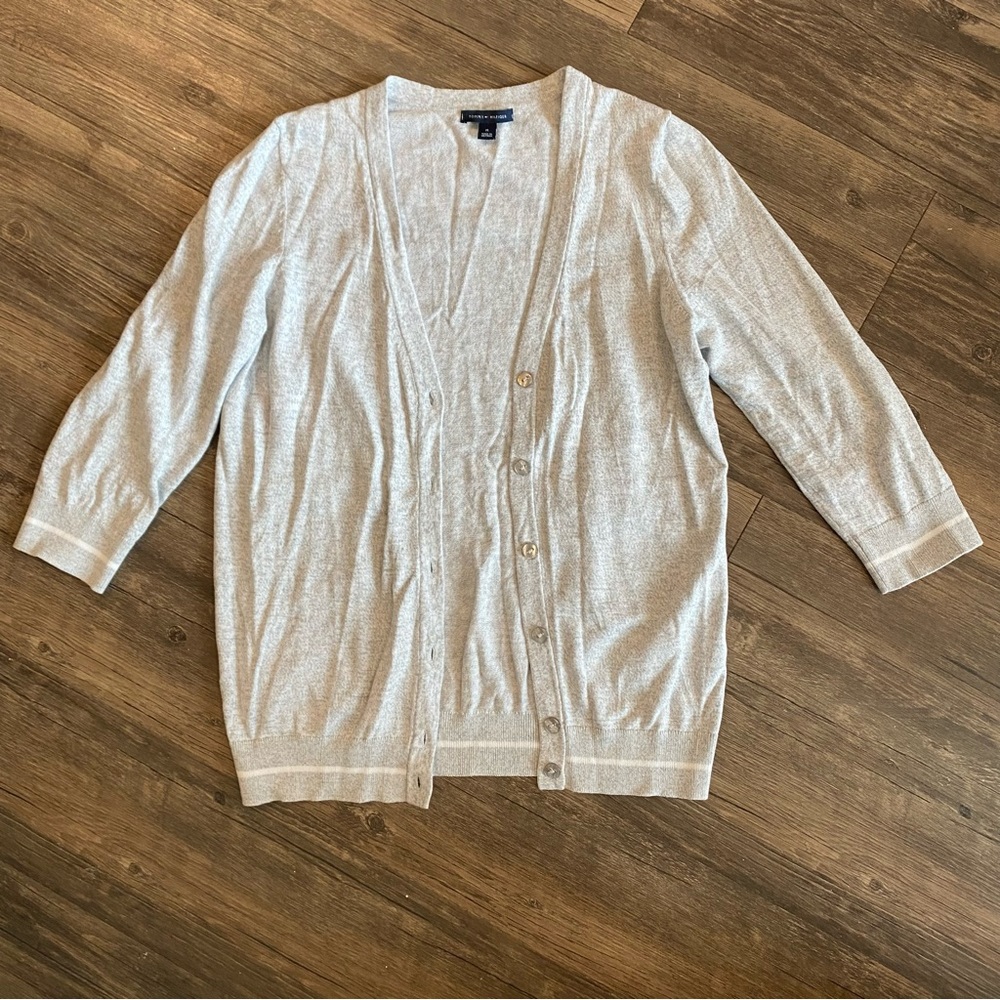 Tommy Hilfiger long cardigan